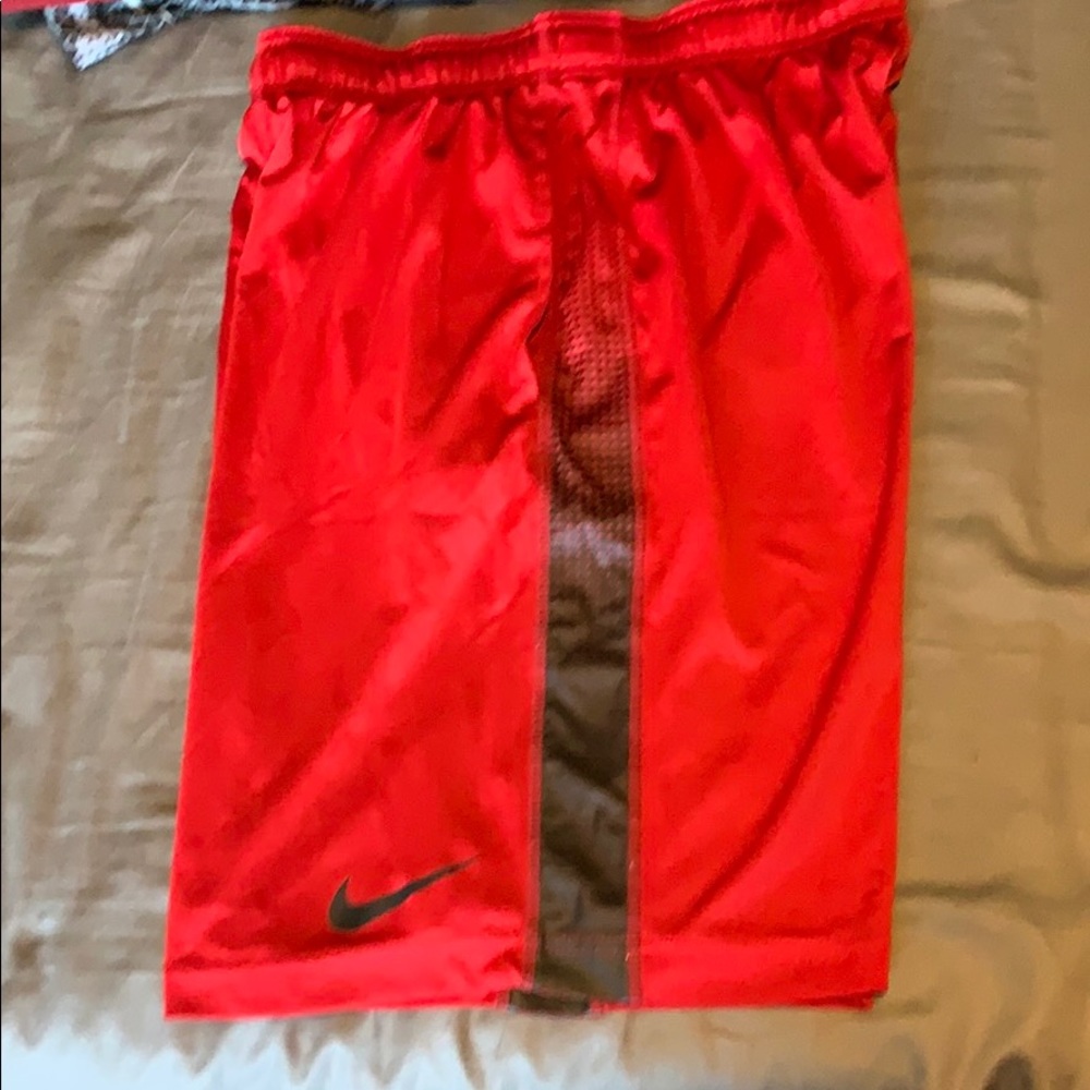 Nike athletic shorts